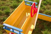 Sandpit, Sandpit Boat, Boat, Ship, Sandbox, Sand Box