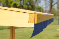 Sandbox with Roof, Adjustable