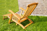 Chaise longue, transat