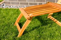 Deckchair, Gartenliege