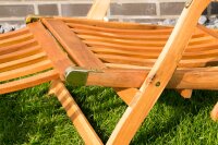 Deckchair, Gartenliege