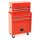 Tool trolley with attachment S14 red