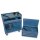 Tool trolley with attachment S14 blue