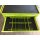 Wide Tool Trolley, 7 Drawers S47 Green