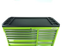 Tool cart, large, 16 drawers, Professional Series