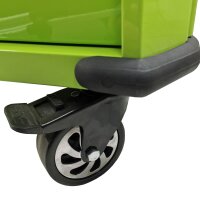 Werkzeugwagen, groß, 16 Schubladen, Professional Serie