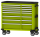 Carrello porta attrezzi, grande, 16 cassetti, Serie Professional