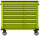 Werkzeugwagen, groß, 16 Schubladen, Professional Serie
