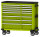 Werkzeugwagen, groß, 16 Schubladen, Professional Serie