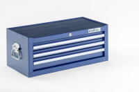 Toolbox, Attachment, 3 Drawers, Blue