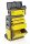 Chariot doutils, 4 fois 1k.1.2.1 jaune