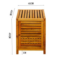 Skříňka z ořechového dřeva