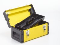 Caja de herramientas Comfort L amarilla