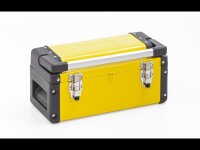 Caja de herramientas Comfort L amarilla