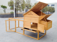 Chicken Coop with Run