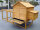 Chicken Coop with Run