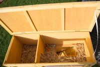 Rabbit Hutch, Double-Decker Small Animal House