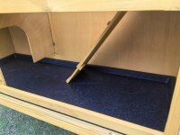 Rabbit Hutch, Double-Decker Small Animal House