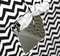 Kids tent, play tent, indoor tent for children, black and white
