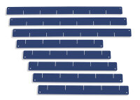 Divisor de cajones, azul - Set, para carros de taller