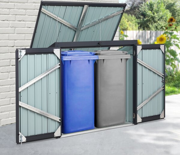 Caja para basuras, caja de basura, revestimiento para cubos de basura