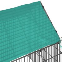 Run Green, Enclosure, Playpen, Rabbits, Hares