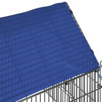 Run Green, Enclosure, Playpen, Rabbits, Hares