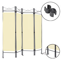 Light Yellow Room Divider, Partition, Screen, Spanish Wall