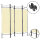 Light Yellow Room Divider, Partition, Screen, Spanish Wall