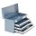 Cassetta degli attrezzi, standard, piccola, blu