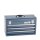 Toolbox, standard, small, blue
