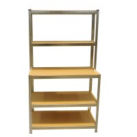 Banc de travail, étagère datelier, étagère à emboîtement, étagère lourde