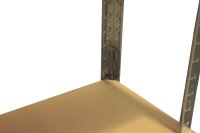 Banc de travail, étagère datelier, étagère à emboîtement, étagère lourde