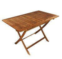 Havebord, Spisebord, Sammenklappeligt bord, Bord, lavet...