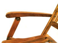 Chaise de jardin, fauteuil de jardin, chaise pliante en...