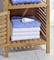 Regal mit 1 Böden inklusive Schrank