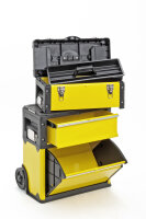 Carrello per attrezzi, 3-fach 1k.1.1k giallo