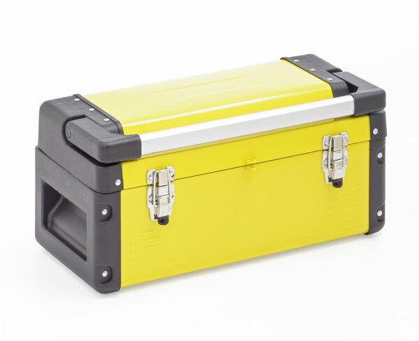 Boîte à outils Comfort XL jaune