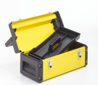 Værktøjskasse Comfort XL gul