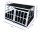 Dog transport box L for the car, travel box, dog box, transport box