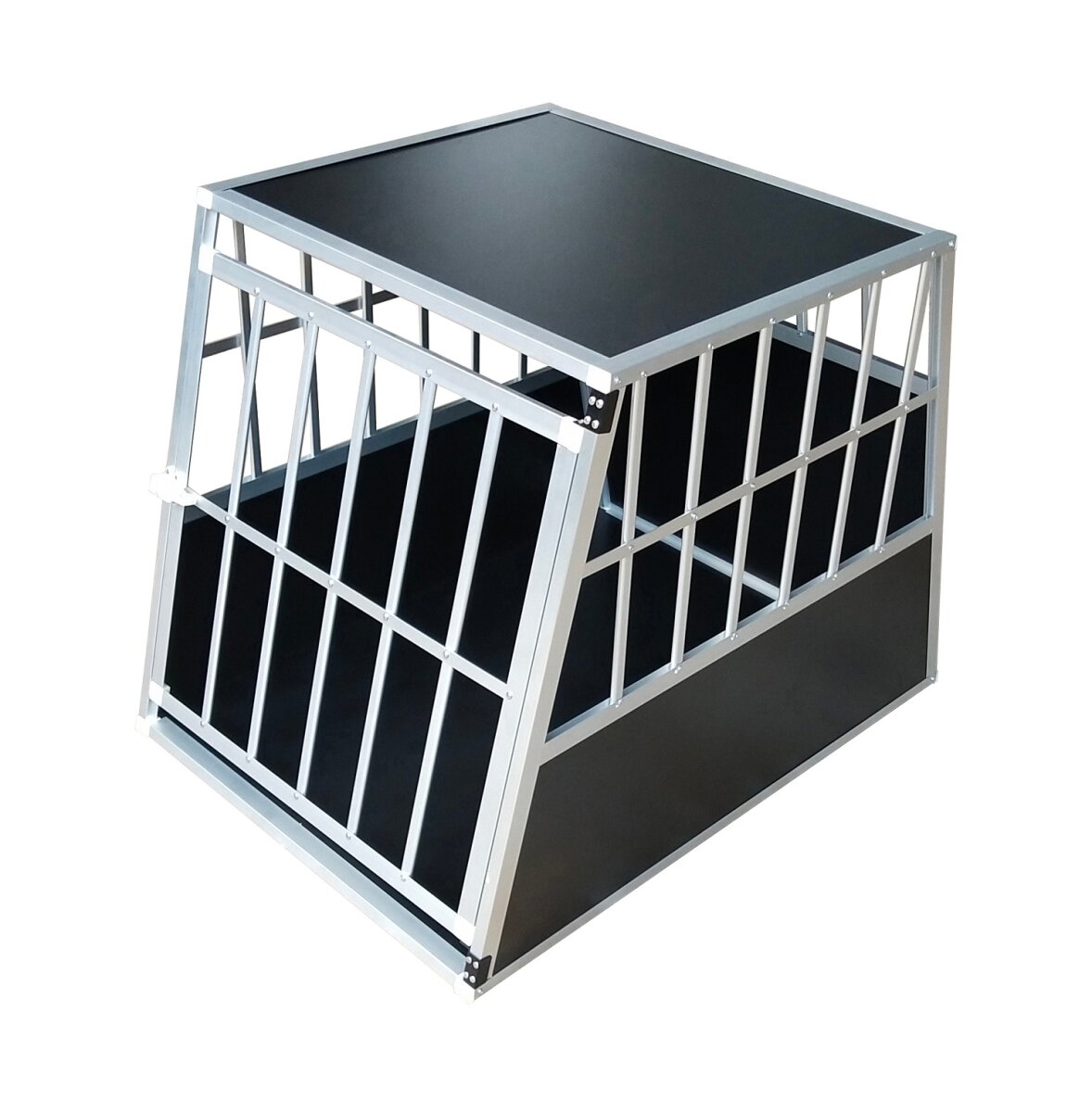 TAMI - Opblaasbare hondenbox XL - hondentransportbox hond autotransportbox transportbox opvouwbare hondenkooi