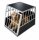 Dog Transport Box M for Car, Travel Box, Dog Box, Transport Box