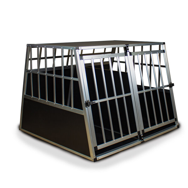 Caisse de transport pour chien XL pour voiture, boîte de voyage, caisse pour chien, cage, boîte de transport