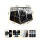 Dog transport box XL for car, travel box, dog box, cage, transport box