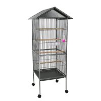 Vogelkäfig mittelgroß, Vogelvoliere