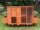 Chicken Coop, Chicken House, Chicken Coop on Wheels, Poultry House