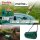 Gartenwalze, Rasenwalze, Handwalze, Walze