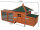 Chicken Coop with Run