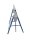 Scaffold supports 2-piece set, support, under support, folding support, brackets, height adjustable