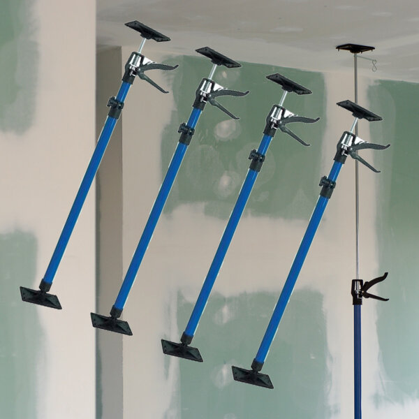 Telescopic Support Set - 4-fold 115-290 cm